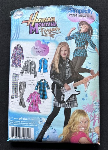 Simplicity 2294 girls - simplicity,