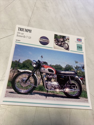 Triumph 650 bonneville t120 - triumph,