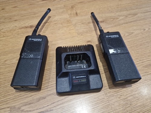 Motorola radius gp300 - motorola,