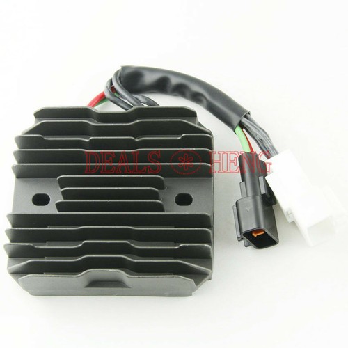 Voltage rectifier regulator - voltage,
