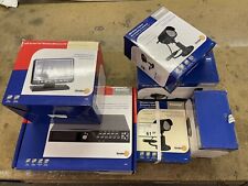 Friedland Response CCTV 4x Camera outdoor Indoor home security system wireless