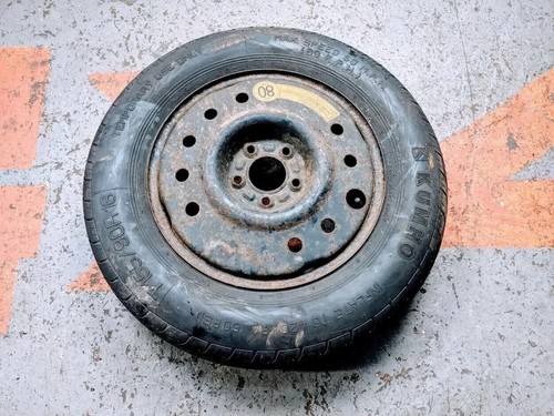 Chevrolet captiva spare wheel - captiva,