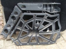 RENAULT  GRAND SCENIC REAR BUMPER SUPPORT BRACKET  2009 TO 2016