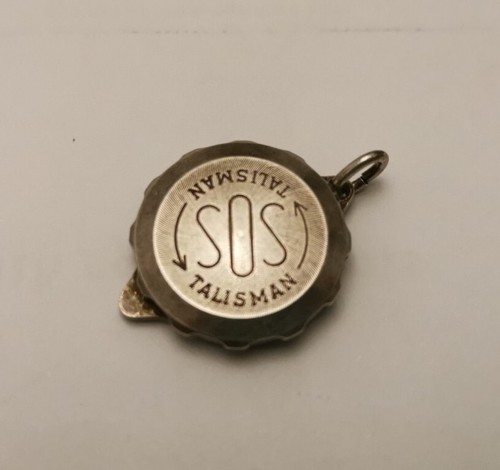 Sterling silver sos - sterling,