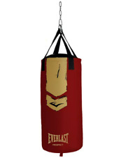 Everlast Prospect Heavy 2ft Bag Kit - Red | Boxing Punch Bag Set Gloves Training