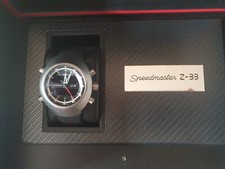 Omega Speedmaster Z-33  100%