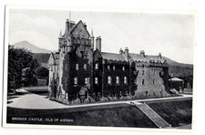 Brodick Castle Isle Of Arran