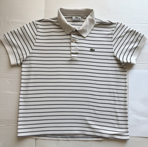Lacoste men striped - men's, polo