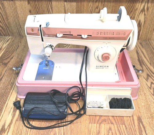 Vintage singer merritt 2404 - vintage,