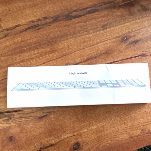 Apple magic keyboard - magic,
