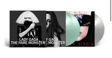LADY GAGA The Fame Monster