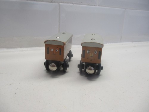 Wooden thomas the tank engine - thomas,