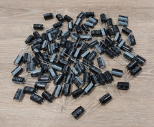 Job Lot of Rubycon Capacitors