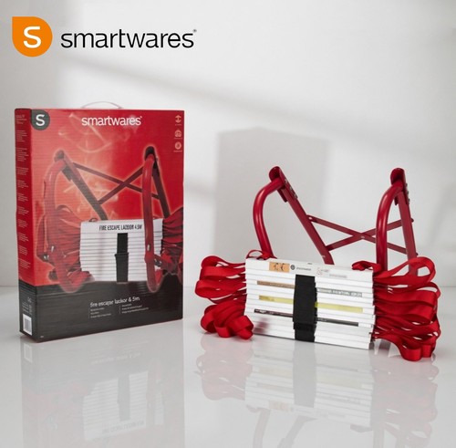 Smartwares fire escape ladder - smartwares,