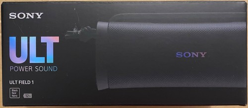 Sony ult field portable - ult,