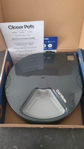 Cat mate automatic pet - mate,