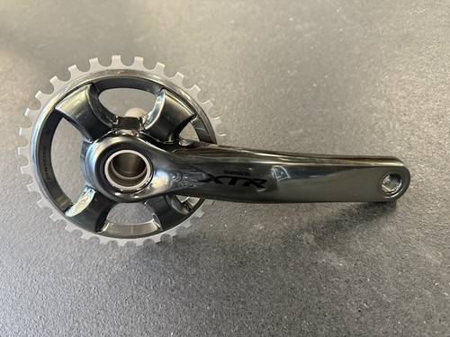 New xtr 175mm - xtr, crankset
