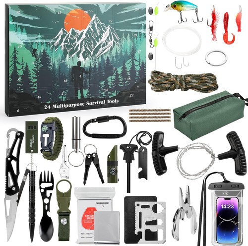 Survival kit advent - survival,