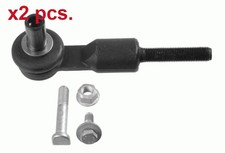 X2 PCS FRONT TIE ROD END SET