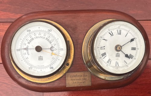 Yacht edinburgh cup 3rd place - 3rd,