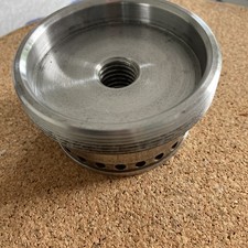 Multistar Duplex Chuck  Body 5/8 WHIT thread Woodturning lathe, for small lathe