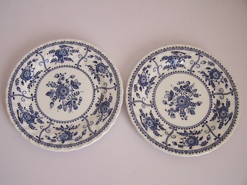 Pair vintage johnson - pair, of