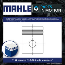 Piston fits FORD CONSUL 2.0 72