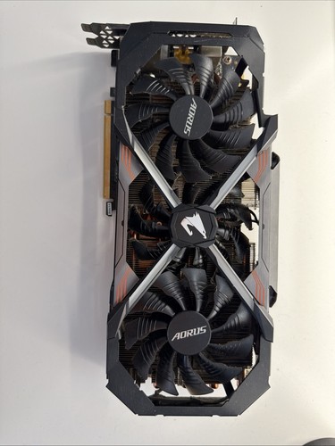Gigabyte aorus geforce gtx - gigabyte,