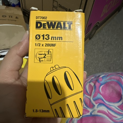 New dewalt dt7012 keyed - new,
