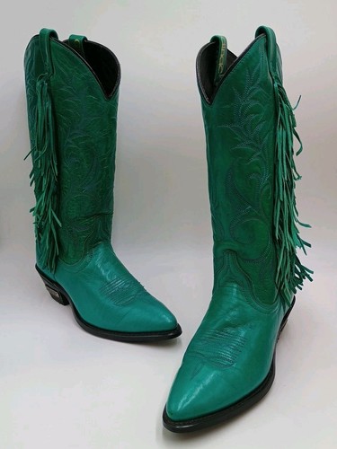 Dingo cowboy boots turquoise - cowboy,