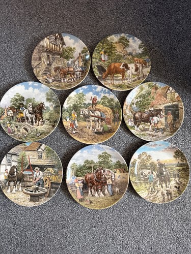 Wedgwood life the farm set - on,