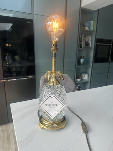 Vintage waterford crystal - vintage,