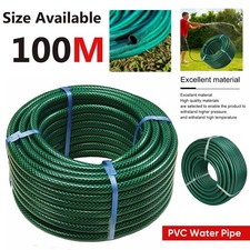 100M GARDEN HOSE PIPE HEAVY