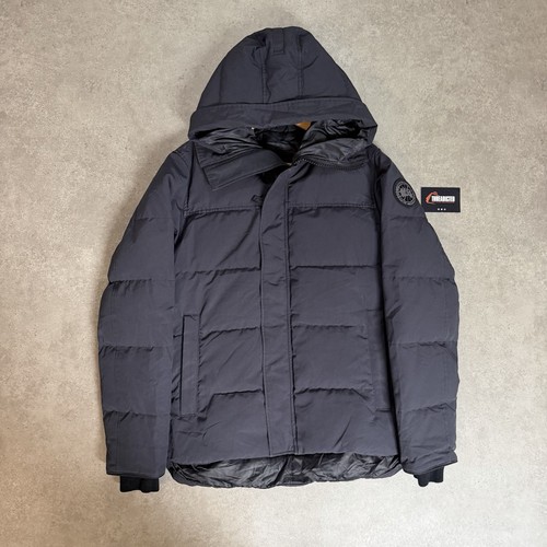 Canada goose black badge - canada,