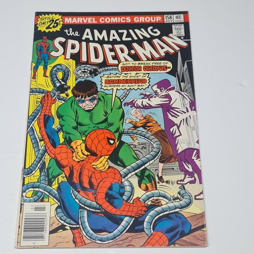 Amazing spider man - amazing, #158july