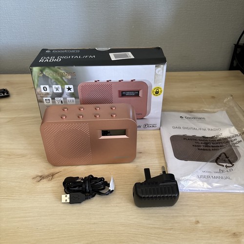 Goodmans 398857 dab digital - 398857,