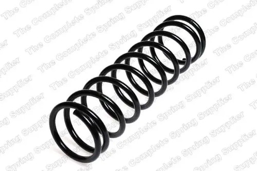 Suspension spring rear axle - suspension,