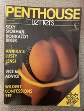 Penthouse Letters Magazine