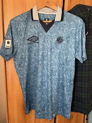 Pretty green umbro - pretty,
