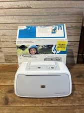 HP Photosmart A440 Compact Photo Printer - Untested Unit Only