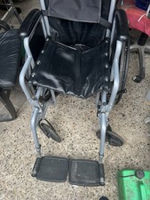 Foldable Rollator Walker Chair Cart with Storage Seat Black