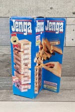 JENGA ORIGINAL from 2000 by MB