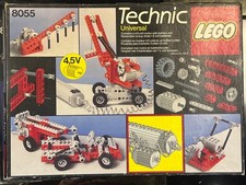 LEGO 8055 set