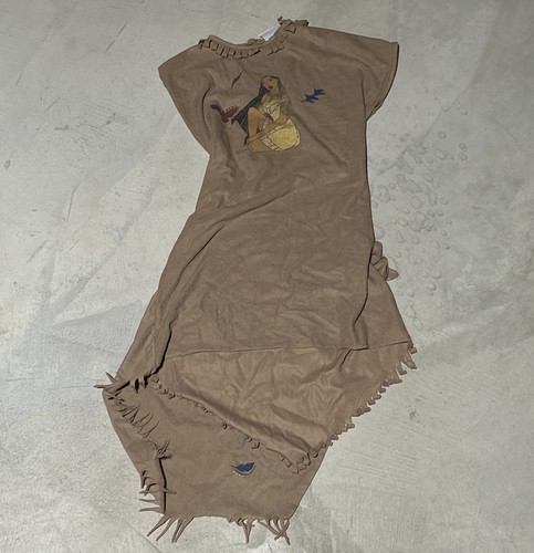 Disney pocahontas 7 girl - disney, sz
