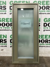 TRIPLE GLAZED FROSTED WINDOW