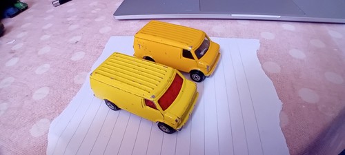 Corgi juniors vans - corgi,