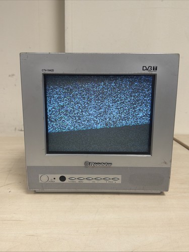 Roadstar ctv 1042d - roadstar, inch