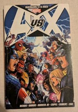 Avengers vs  X-Men Graphic
