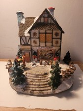 Christmas Village Not Working