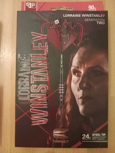 Target lorraine winstanley - target, 90%